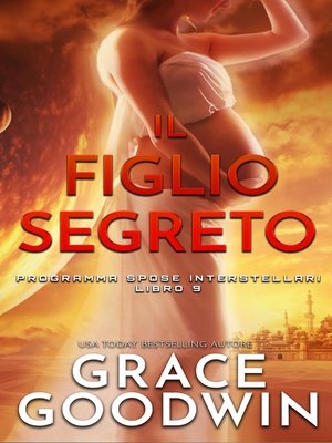 cover image of Il Figlio Segreto